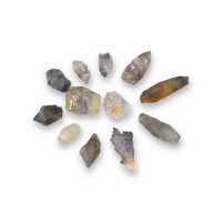 67.40 Ct. Multi Color Sapphire Crystal from Ceylon (Sri Lanka) Video