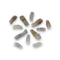 94.43 Ct. Blue Sapphire Crystal from Ceylon (Sri Lanka) Video