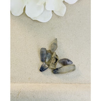 39.89 Ct. Multi Color Sapphire Crystal from Ceylon (Sri Lanka) Life Style