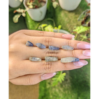 39.89 Ct. Multi Color Sapphire Crystal from Ceylon (Sri Lanka) Life Style