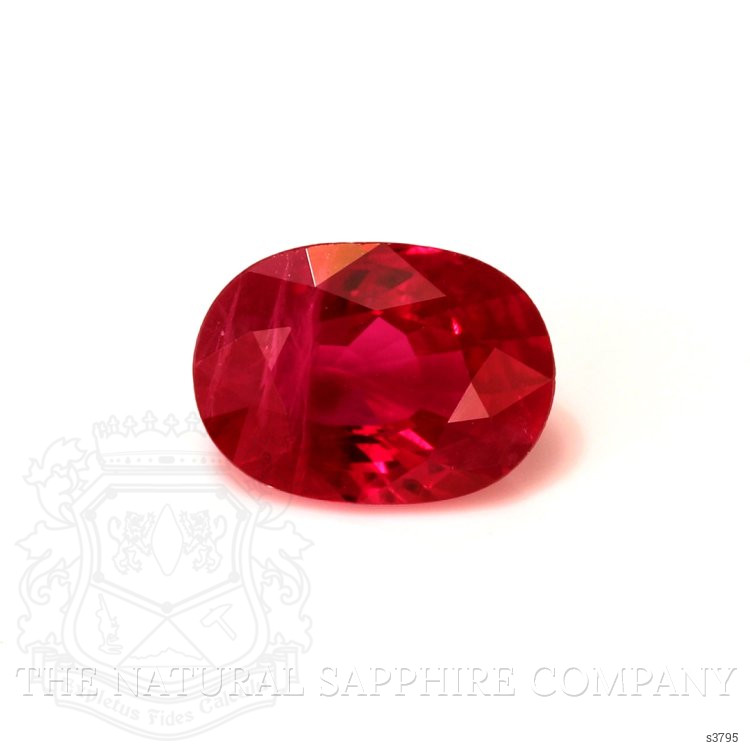 1.32 Ct. Ruby from Thailand