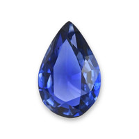 0.70 Ct. Blue Sapphire from Ceylon (Sri Lanka) Video