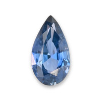 0.74 Ct. Blue Sapphire from Ceylon (Sri Lanka) Video