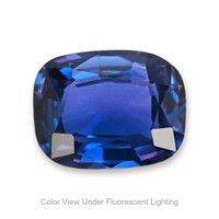 0.50 Ct. Color Change Sapphire from Ceylon (Sri Lanka) Video