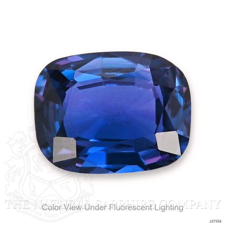0.50 Ct. Color Change Sapphire from Ceylon (Sri Lanka)