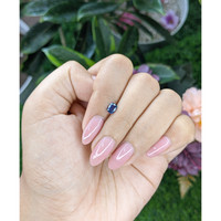 0.50 Ct. Color Change Sapphire from Ceylon (Sri Lanka) Life Style