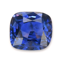0.45 Ct. Blue Sapphire from Ceylon (Sri Lanka) Video