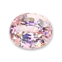 1.58 Ct. Pink Sapphire from Ceylon (Sri Lanka) Video