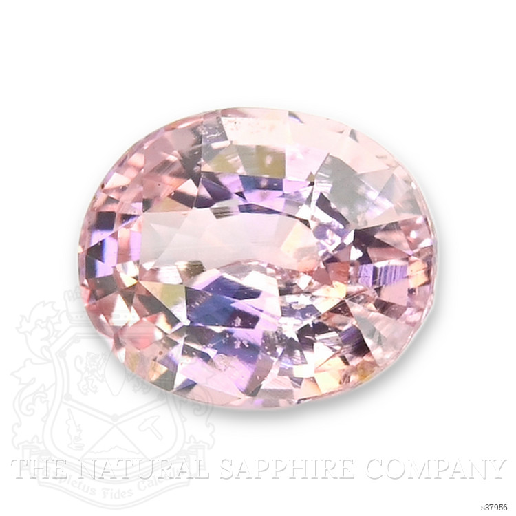 1.58 Ct. Pink Sapphire from Ceylon (Sri Lanka)