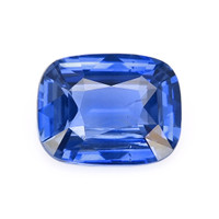1.53 Ct. Blue Sapphire from Ceylon (Sri Lanka) Video
