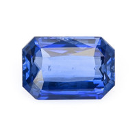 1.01 Ct. Blue Sapphire from Ceylon (Sri Lanka) Video