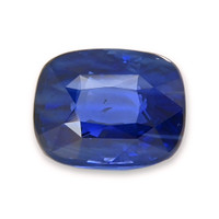 4.52 Ct. Blue Sapphire from Madagascar Video