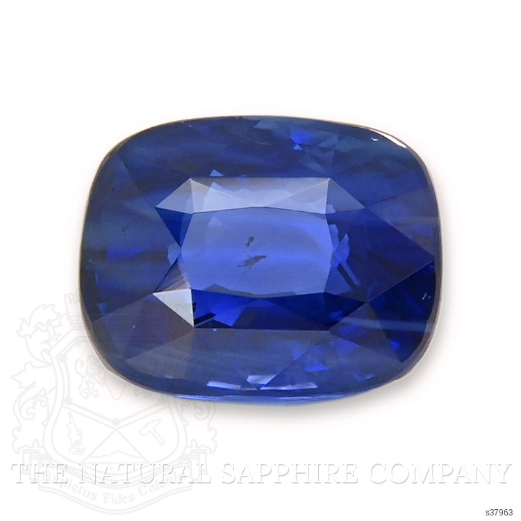 4.52 Ct. Blue Sapphire from Madagascar