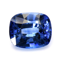 4.68 Ct. Blue Sapphire from Ceylon (Sri Lanka) Video