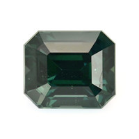2.57 Ct. Green Sapphire from Tanzania Video