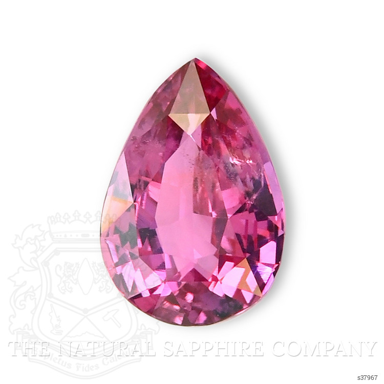 1.62 Ct. Pink Sapphire from Tanzania