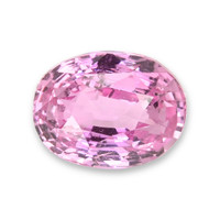 1.50 Ct. Pink Sapphire from Tanzania Video