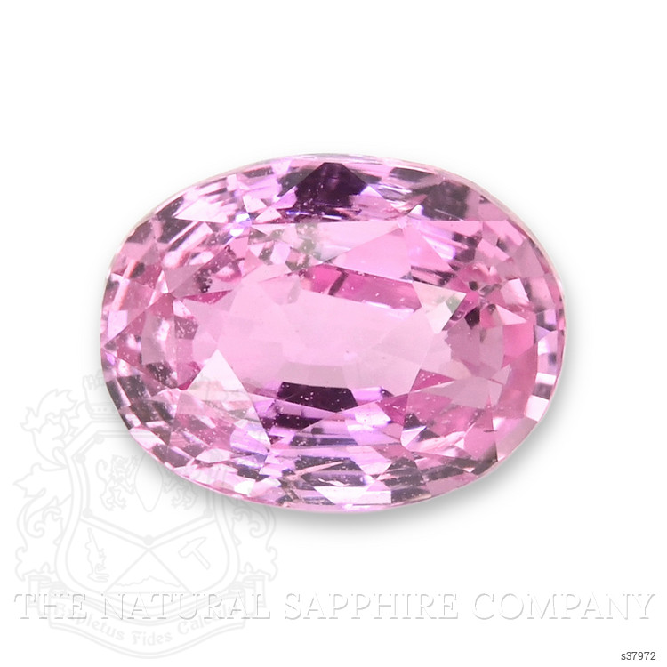 1.50 Ct. Pink Sapphire from Tanzania