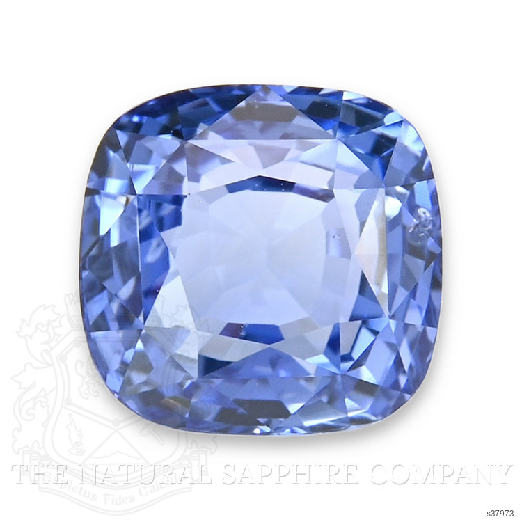 3.02 Ct. Blue Sapphire from Tanzania