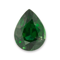3.64 Ct. Green Sapphire from Madagascar Video