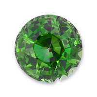 3.05 Ct. Green Sapphire from Madagascar Video