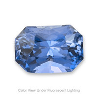 2.38 Ct. Color Change Sapphire from Ceylon (Sri Lanka) Video