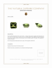 Jewelry Appraisal
