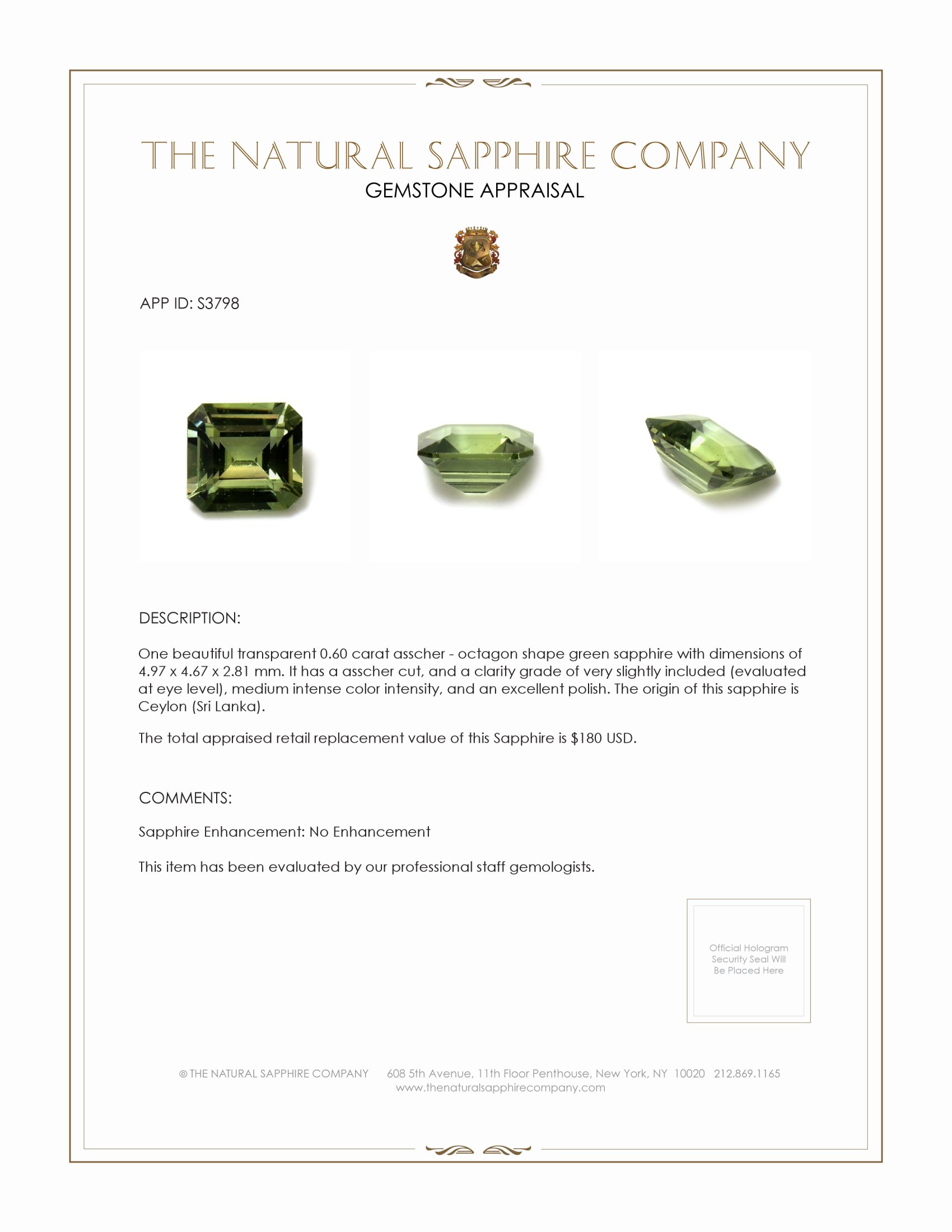 Jewelry