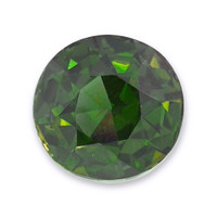 2.13 Ct. Green Sapphire from Madagascar Video