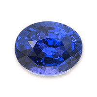 2.49 Ct. Blue Sapphire from Ceylon (Sri Lanka) Video