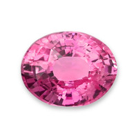 2.03 Ct. Pink Sapphire from Ceylon (Sri Lanka) Video