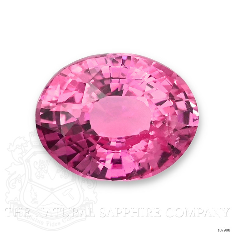 2.03 Ct. Pink Sapphire from Ceylon (Sri Lanka)