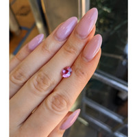 2.03 Ct. Pink Sapphire from Ceylon (Sri Lanka) Life Style