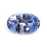 1.28 Ct. Blue Sapphire from Ceylon (Sri Lanka) Video