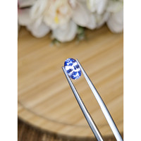 1.28 Ct. Blue Sapphire from Ceylon (Sri Lanka) Life Style