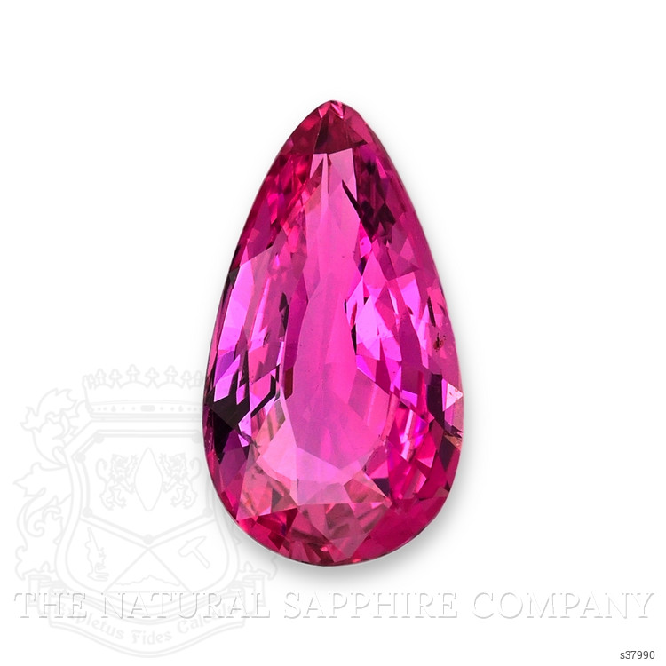 3.03 Ct. Pink Sapphire from Ceylon (Sri Lanka)