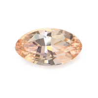 0.73 Ct. Padparadscha Sapphire from Ceylon (Sri Lanka) Video
