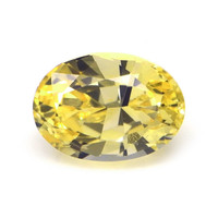 1.05 Ct. Yellow Sapphire from Ceylon (Sri Lanka) Video