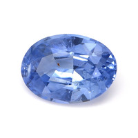 1.15 Ct. Blue Sapphire from Ceylon (Sri Lanka) Video