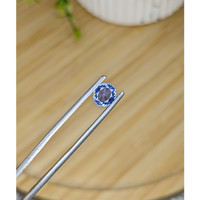 1.09 Ct. Blue Sapphire from Ceylon (Sri Lanka) Life Style
