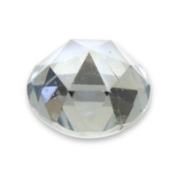 0.19 Ct. Grey Sapphire from Montana Video