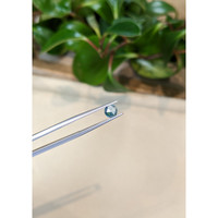 0.66 Ct. Blue Sapphire from Montana Life Style