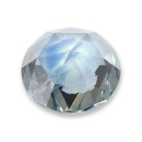 0.70 Ct. Greenish Blue Sapphire from Montana Video