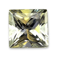 0.82 Ct. Yellowish Green Sapphire from Montana Video