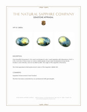 Jewelry Appraisal