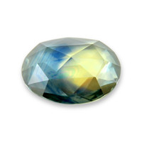 1.06 Ct. Bi Color Sapphire from Montana Video