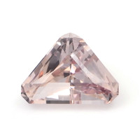0.98 Ct. Peach Sapphire from Ceylon (Sri Lanka) Video