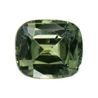 0.86 Ct. Green Sapphire from Ceylon (Sri Lanka) Video