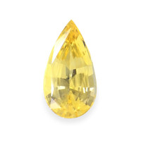 0.89 Ct. Yellow Sapphire from Ceylon (Sri Lanka) Video
