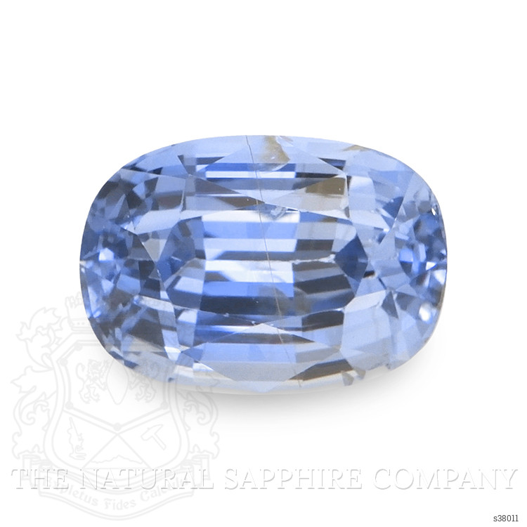 1.34 Ct. Blue Sapphire from Ceylon (Sri Lanka)